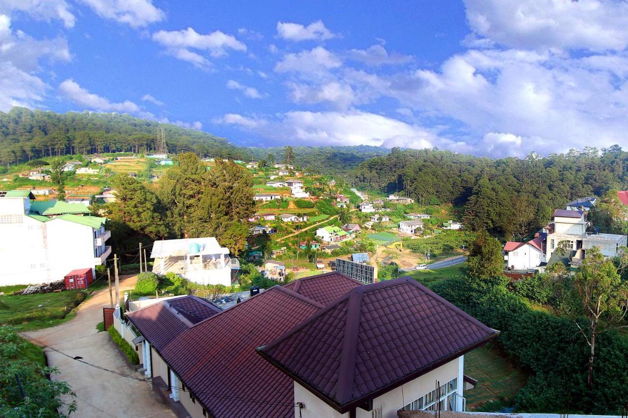 努沃勒埃利耶The Hamlyn住宿加早餐旅馆 外观 照片