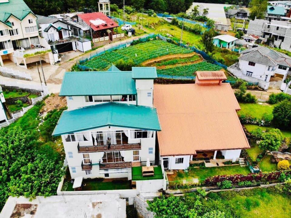 努沃勒埃利耶The Hamlyn住宿加早餐旅馆 外观 照片