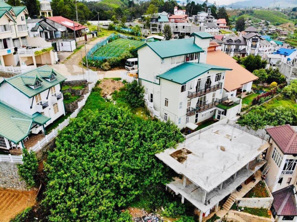 努沃勒埃利耶The Hamlyn住宿加早餐旅馆 外观 照片